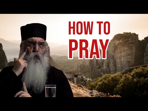 Learn to Pray Unceasingly in 3 Simple Steps | Powerful Prayer Habits | Met. Neophytos