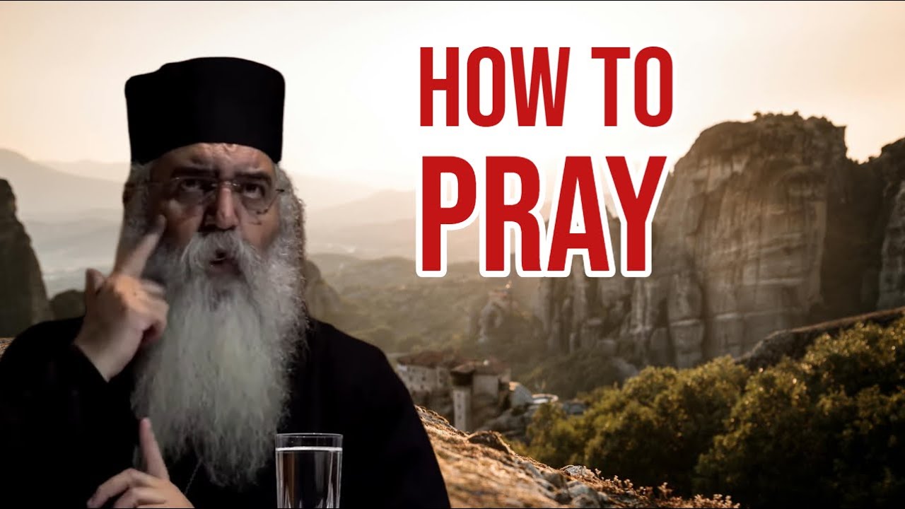Learn to Pray Unceasingly in 3 Simple Steps | Powerful Prayer Habits | Met. Neophytos
