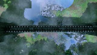 rampart river afternoon