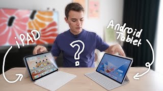 iPad mi Android Tablet mi?