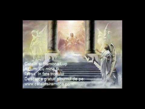 Catalin si Ramona Lup - In fata tronului
