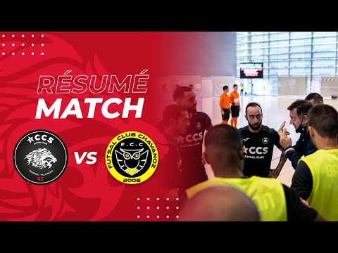 RÉSUMÉ ACCS VS CHAVANOZ