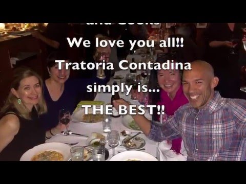 Trattoria Contadina is THE BEST!