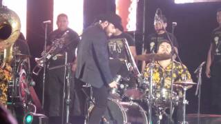 Empresas NC, Chavo Felix- Gerardo Ortiz en Jojutla 2015