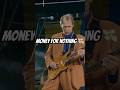 “Money for Nothing” Riff… but with Eric Clapton💸👀 #rockmusic #direstraits #shorts