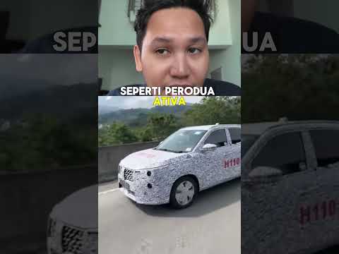 untuk kali pertama, interior Proton Saga Cross berjaya dirakam