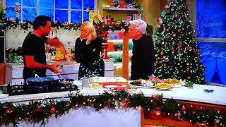 This morning anal it