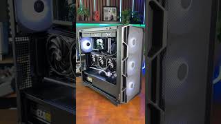 Download lagu The Antec AX1000   TRYX Stage AIO   Netac RAM   Palit GPU #gamingpc #pcbuild #pcgaming #pc mp3