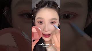 Eyebrow, beauty secrets, Mekup  Art, look beautiful, lips hack,eye makeup#short
