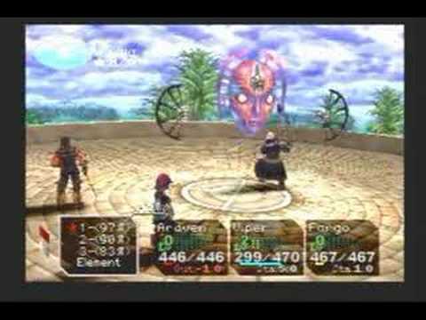 chrono cross playstation 3