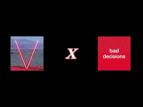 Sugar x Bad Decisions - benny blanco, BTS, Snoop Dogg & Maroon 5 (Mashup)