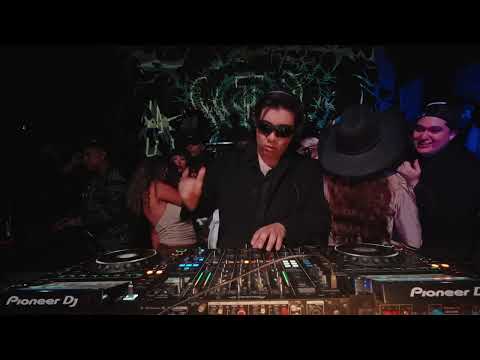 FRAX ASTRO SET NYE | OPEN FORMAT | Reggaeton, Dembow, electronica, Pop w/  @justneithan