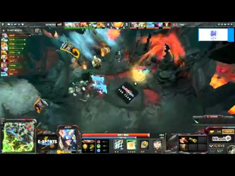 GIGABYTE.Mineski vs TNC Gaming - (Esports Tour - MPGL Class S Grand Finals) - Game 1 - Dunoo and Lon