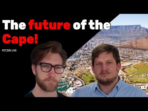 Who will win the Cape? Willem Petzer and Rob Duigan