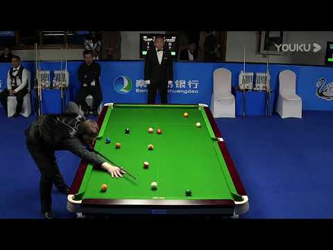 David Payet (REU) VS Zak Shepherd (UK) - 8th World Chinese Pool Masters Grand Finals