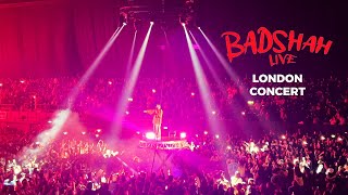 Badshah Live in Concert in London at OVO Arena Wembley Nov 25, 2023 video