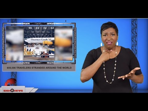 600,000 travelers stranded around the world (ASL - 9.23.19)