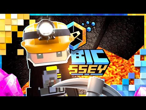 The Children Yearn for the Mines! 🌍 #37 • Cubic Odyssey