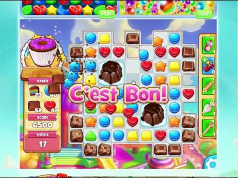 Cookie Jam Level 562 Fail