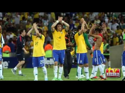 La previa de la Copa Confederaciones