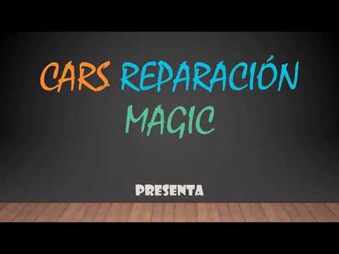 Reconstrucción de costado Estaffete 1972