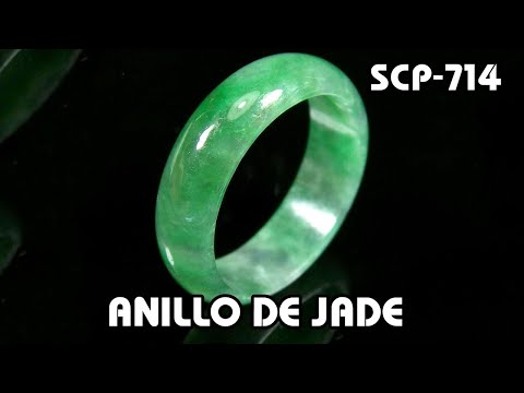 SCP-714: Anillo de Jade (Español Latino)