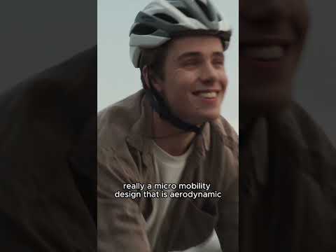 The Super-E: Ride, Glide & Repeat