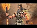 Lord Parshuram A Fierce Warrior