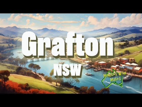 Grafton NSW: A Day of History, Culture, & Charm