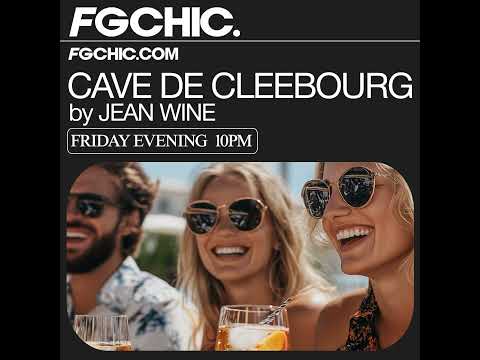 FG CHIC INVITE: LA CAVE DE CLEEBOURG BY JEAN WINE
