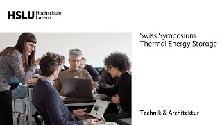 Swiss Symposium Thermal Energy Storage