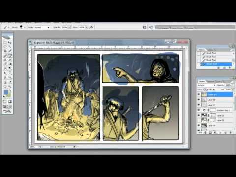 Overgrowth Rigging Art Assets Overview Trailer