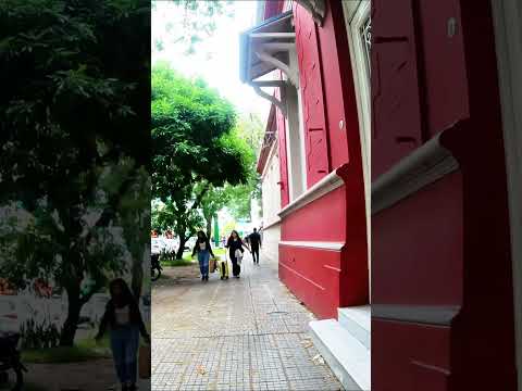 Pasé por la primera escuela de Resistencia 😮📚 (fundada en 1879)