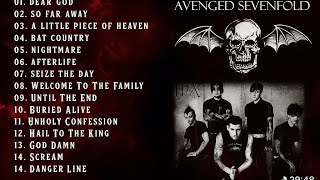 Download lagu AVENGED SEVENFOLD BEST OF ROCK SONG COLLECTION 2025π Avenged Sevenfold Songs The Ultimate  Playlist mp3 Download lagu AVENGED SEVENFOLD BEST OF ROCK SONG COLLECTION 2025π Avenged Sevenfold Songs The Ultimate  Playlist mp3