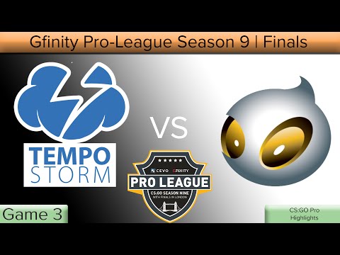 Tempo Storm vs Dignitas | Pro-League S9 Finals | Game 3 [Cache]
