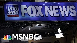 Fox News: Sexual Assault Case Comes To Light | AM Joy | MSNBC
