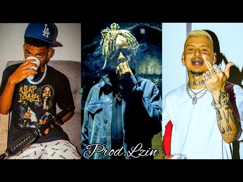 Descolado - Jovem Dex,Yunk Vino & Mc Igu (Prod.808 Luke & Prod.Lzin)