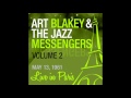 Art Blakey & the Jazz Messengers - The Theme (Live 1961)