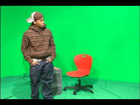 Dakei Harvey's Tyler Perry Audition.