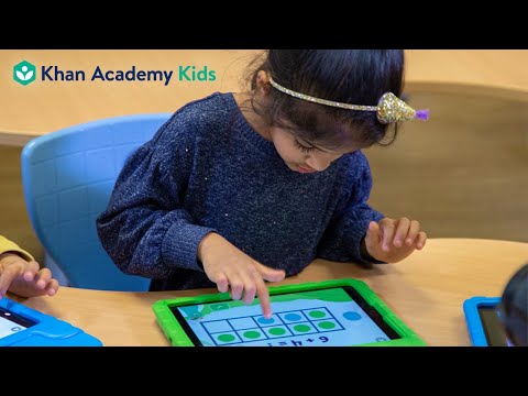 Khan Academy Kids: Fun, Free, Engaging Learning App for Kids Ages 2-8