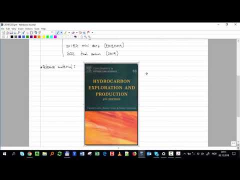 Field production modes flow equilibrium