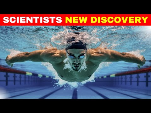 Scientists Just Discovered Why Swimmers Live Longer — It’s Not What You Think