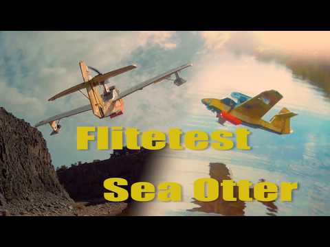 remote-control-flightsfails-and-fun--flitetest-sea-otter