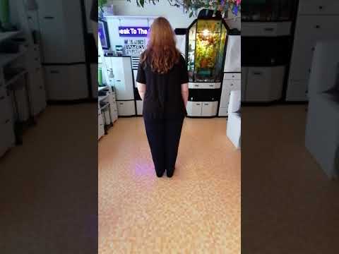 Speak To The Sky, 56 Count, 2 Wall, Beginner /Intermediate Line Dance