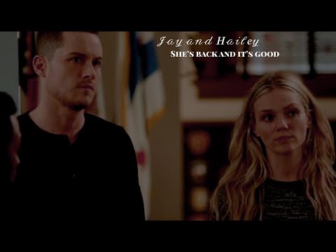 She’s back and it’s good | Jay ✘ Hailey