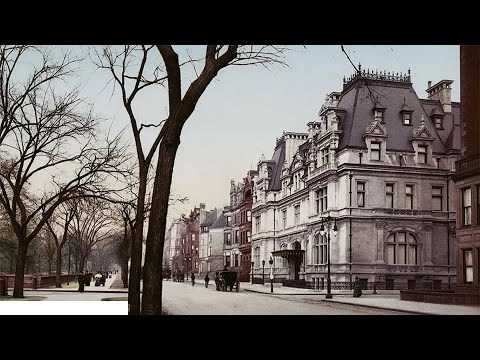 Watch YouTube video titled Step Inside Mrs. Astor's Gilded Age Double Mansion: Luxuries Beyond Your Wildest Dreams
