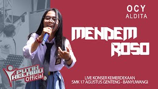 Download lagu Mendem Roso - Ocy Aldita ( Live Music) mp3 Download lagu Mendem Roso - Ocy Aldita ( Live Music) mp3