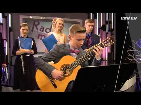 Miks Akots. Vizītkarte 3.