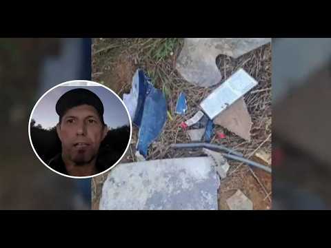 Investigan crimen en Alto Paraguay tras hallazgo de cuerpo y aeronave
