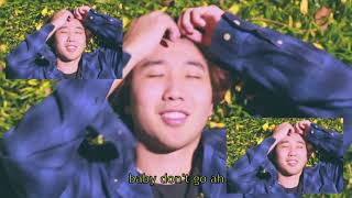 Don't Go Music Video